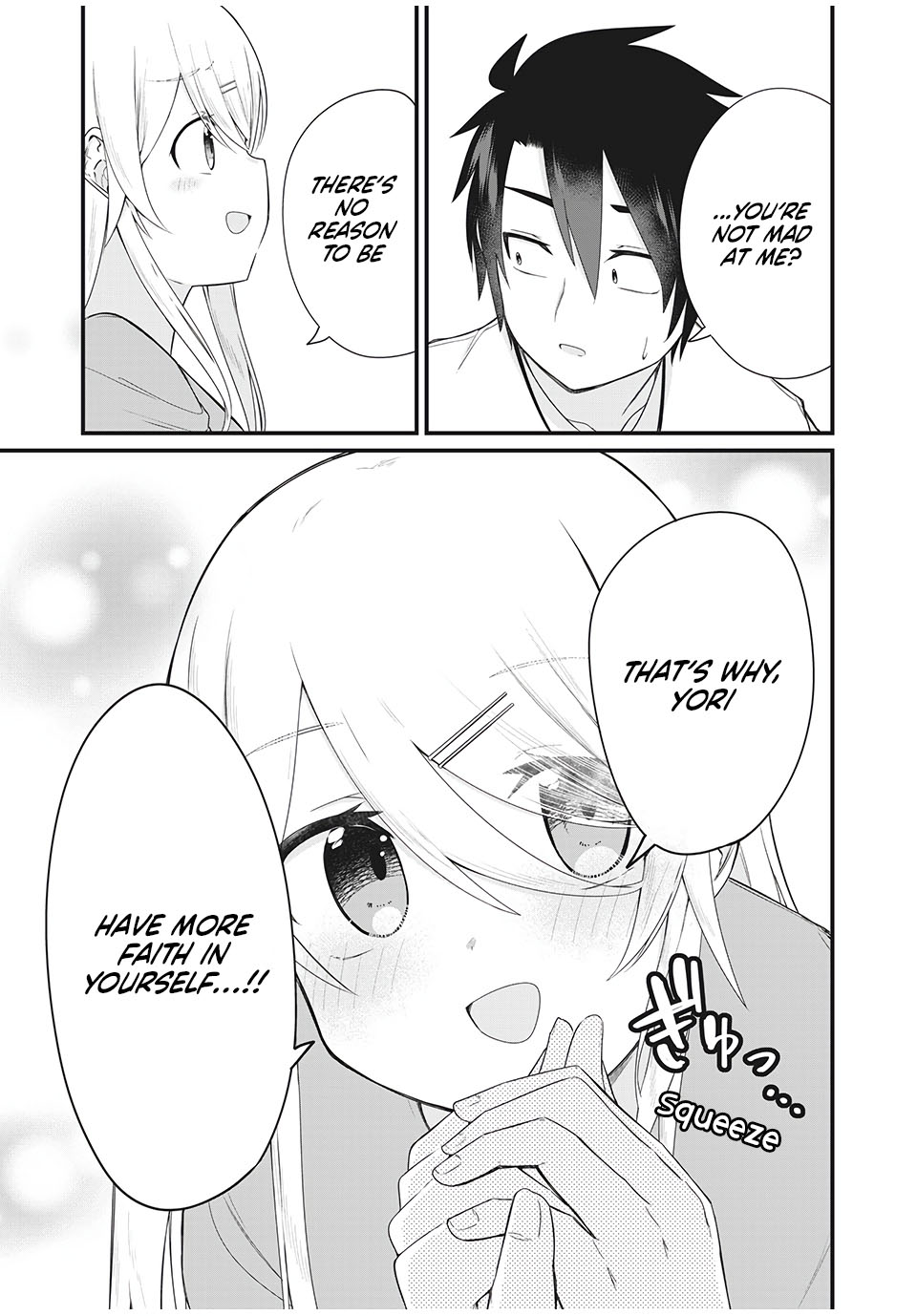 Russian Transfer Student Who Can't Speak Japanese chapter 11 page 16