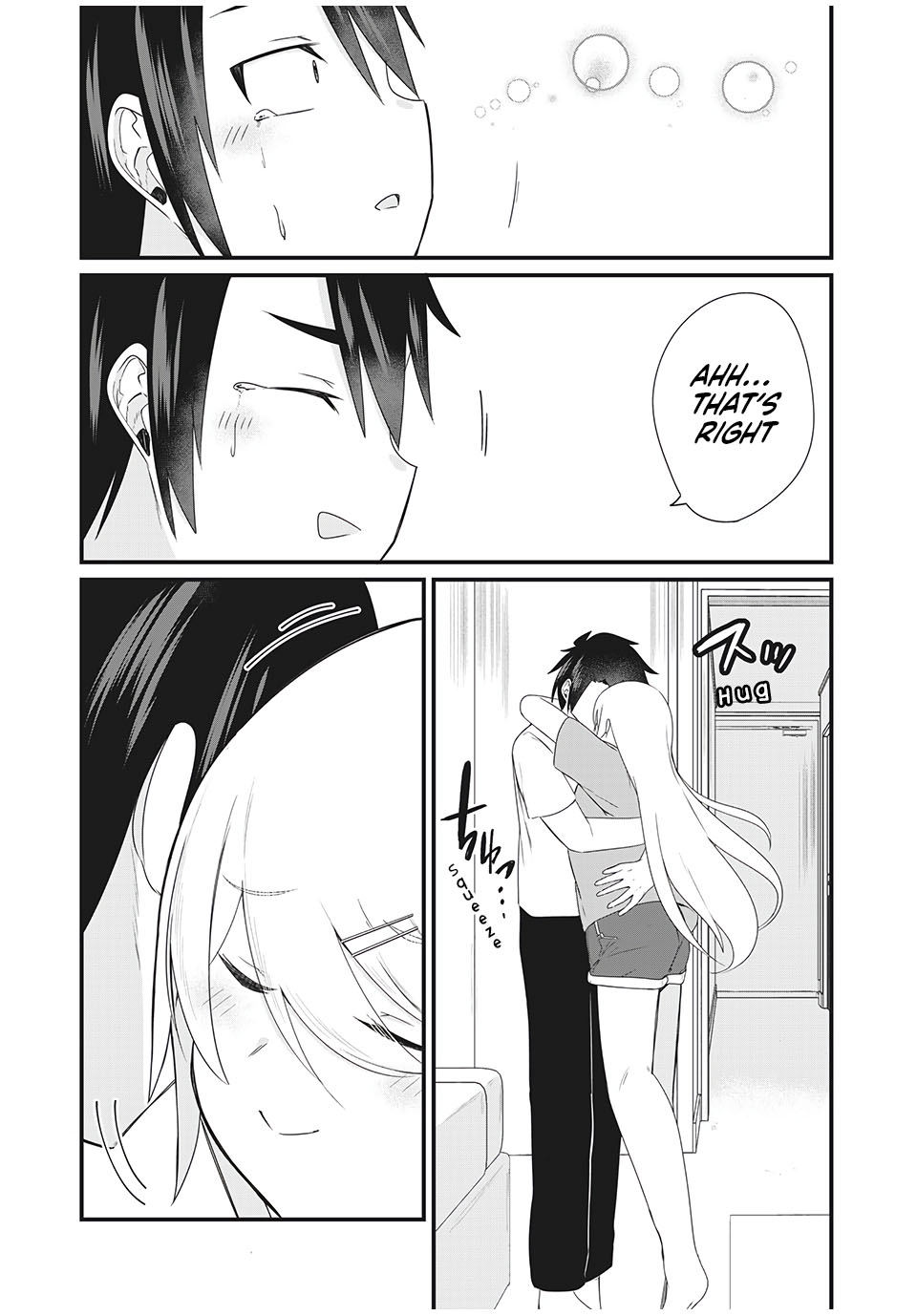 Russian Transfer Student Who Can't Speak Japanese chapter 11 page 19