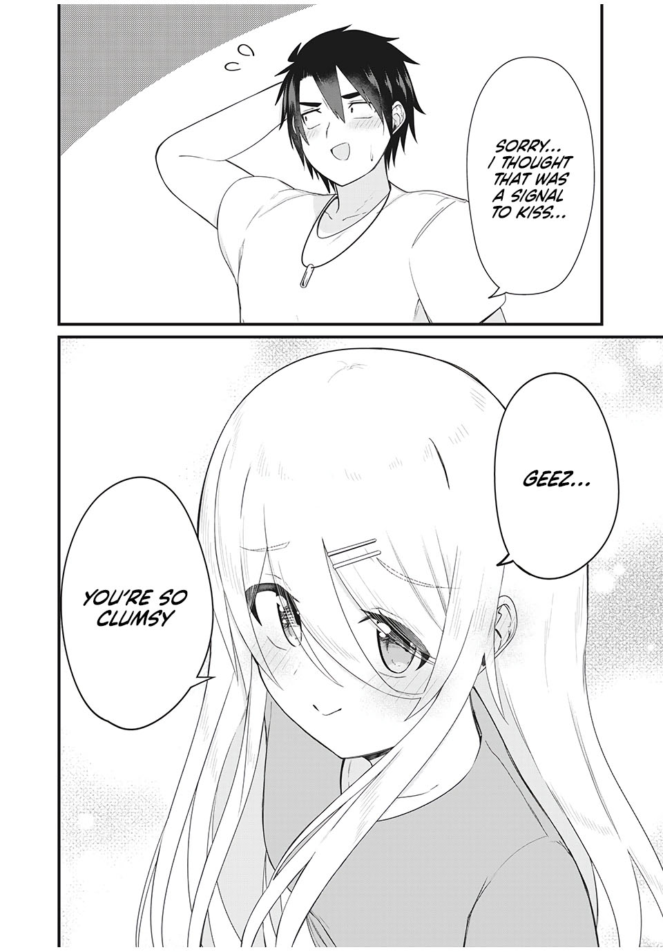 Russian Transfer Student Who Can't Speak Japanese chapter 11 page 21