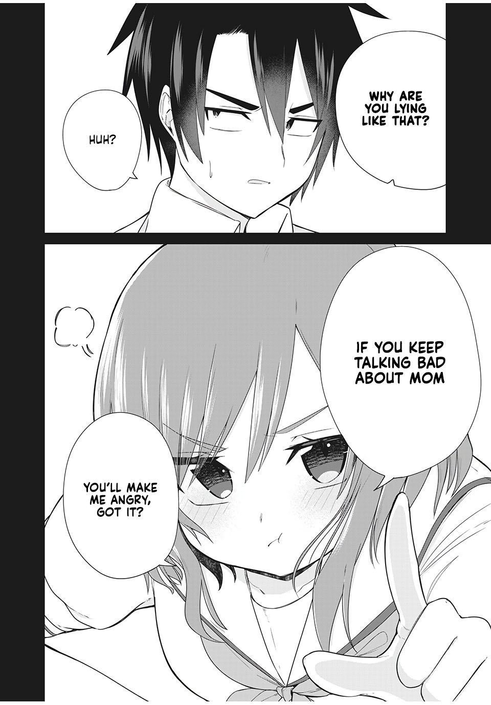 Russian Transfer Student Who Can't Speak Japanese chapter 11 page 9