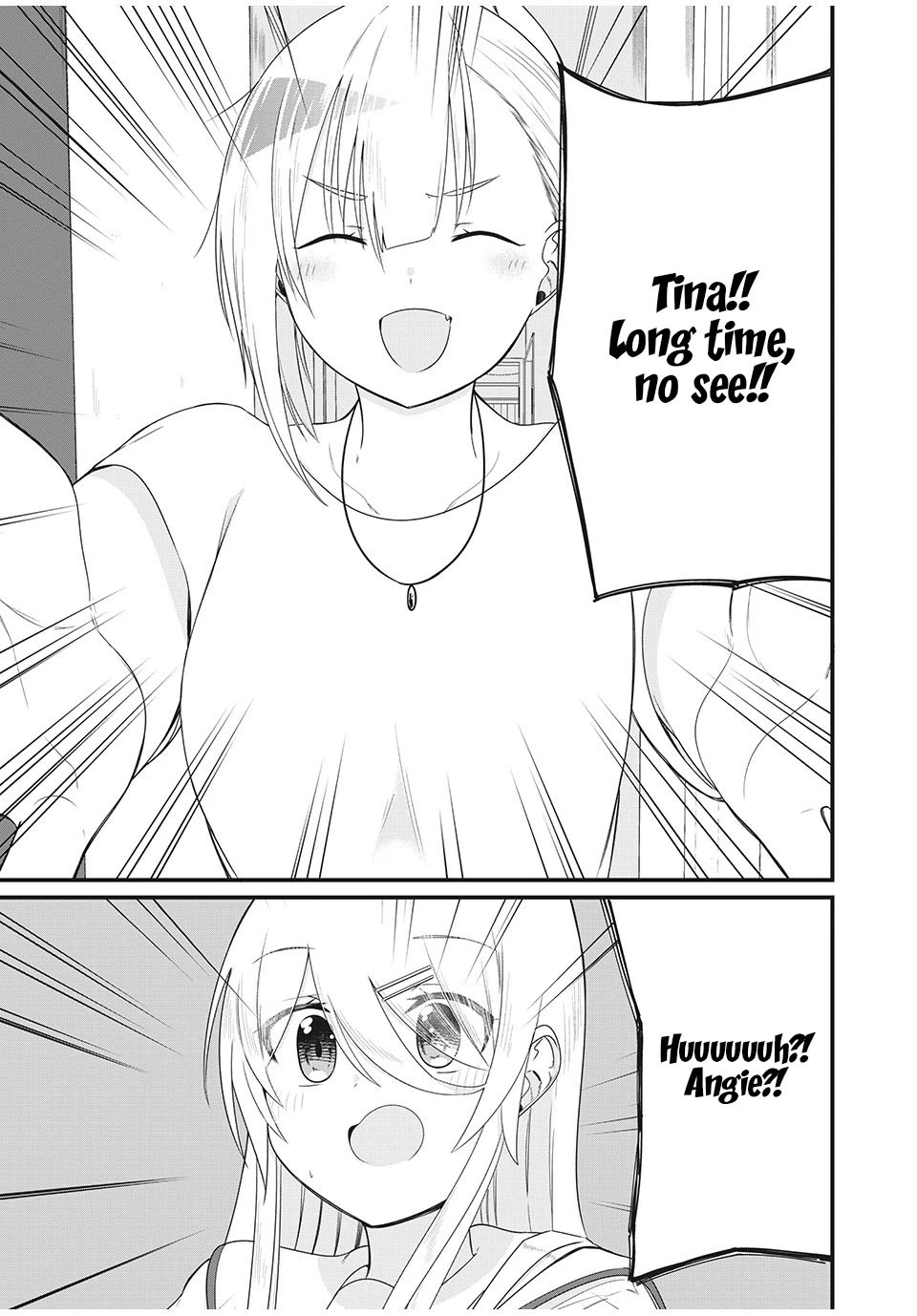 Russian Transfer Student Who Can't Speak Japanese chapter 12 page 10