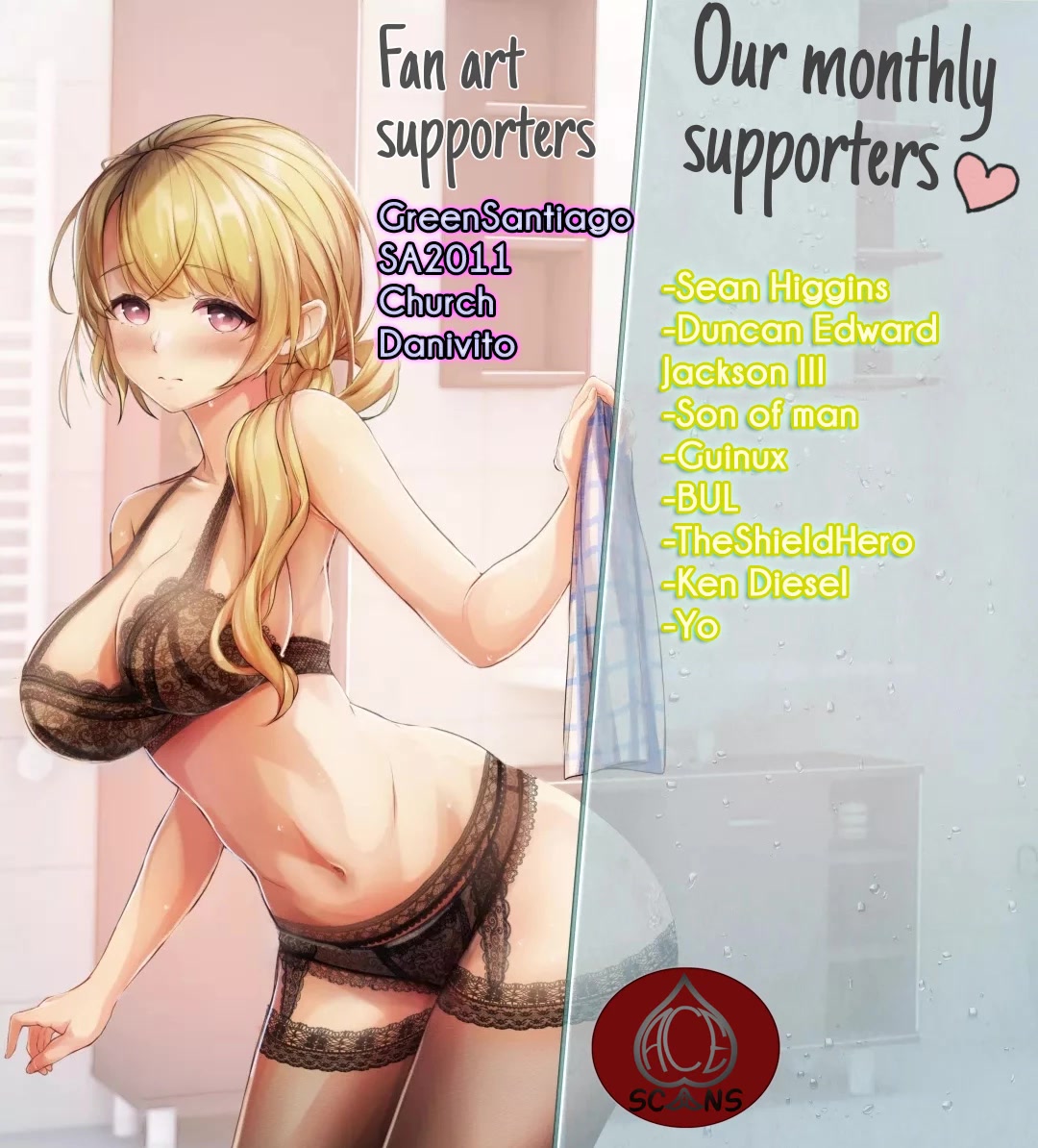 Russian Transfer Student Who Can't Speak Japanese chapter 12 page 16