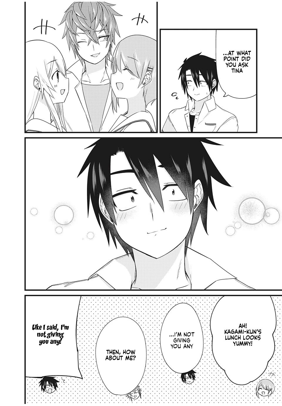 Russian Transfer Student Who Can't Speak Japanese chapter 12 page 7