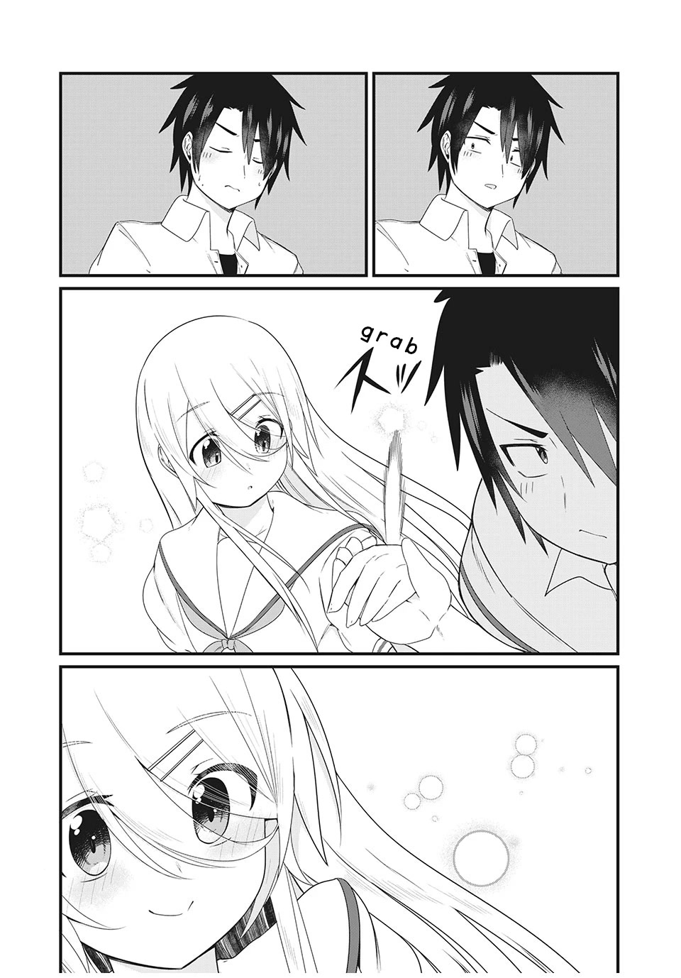 Russian Transfer Student Who Can't Speak Japanese chapter 13 page 5