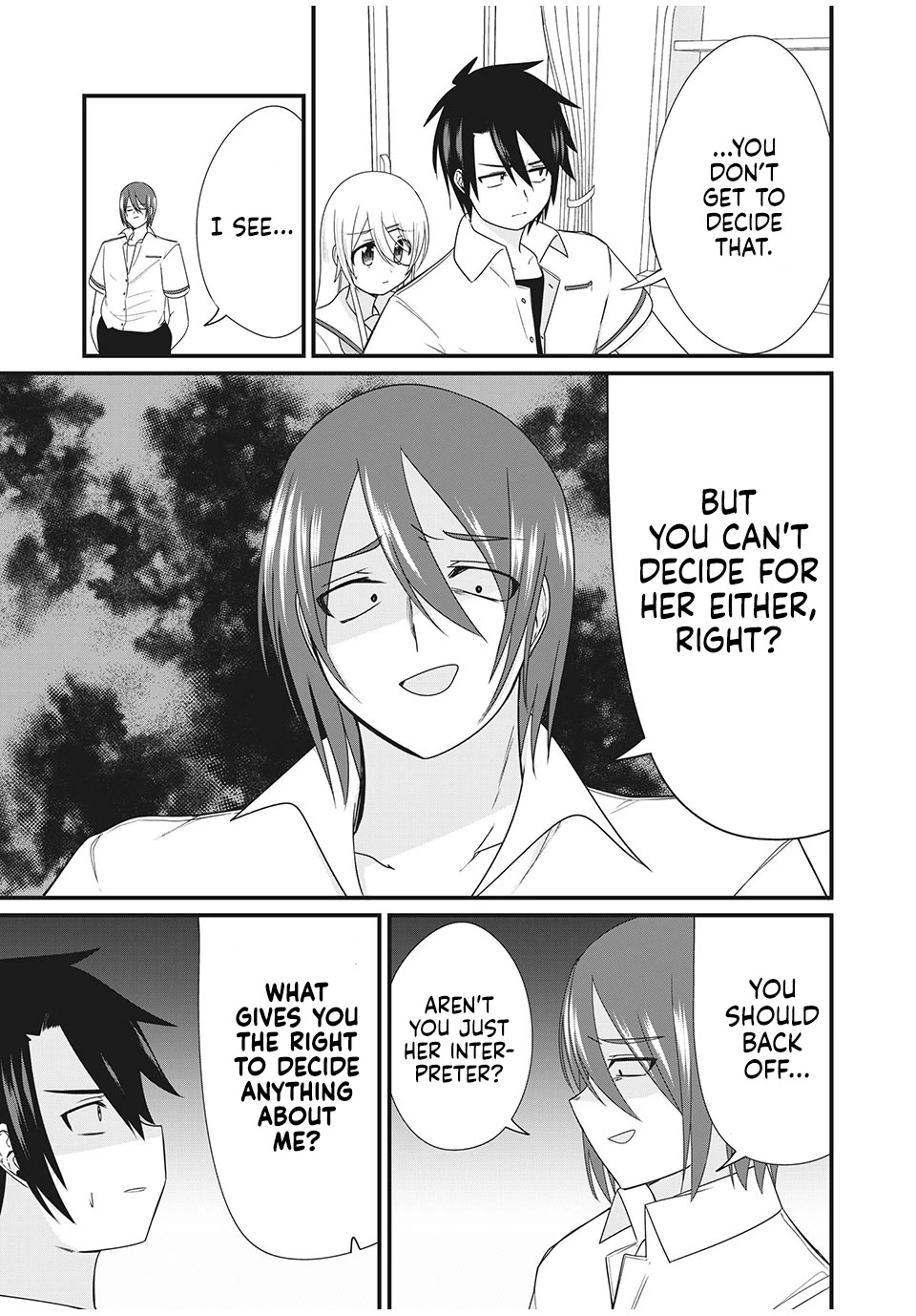 Russian Transfer Student Who Can't Speak Japanese chapter 14 page 10