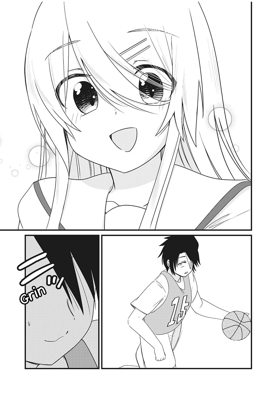 Russian Transfer Student Who Can't Speak Japanese chapter 15 page 10