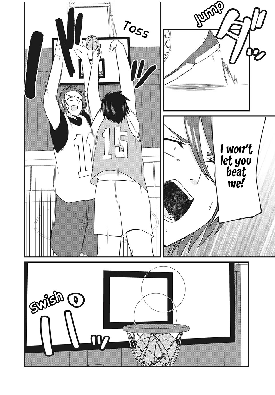 Russian Transfer Student Who Can't Speak Japanese chapter 15 page 11