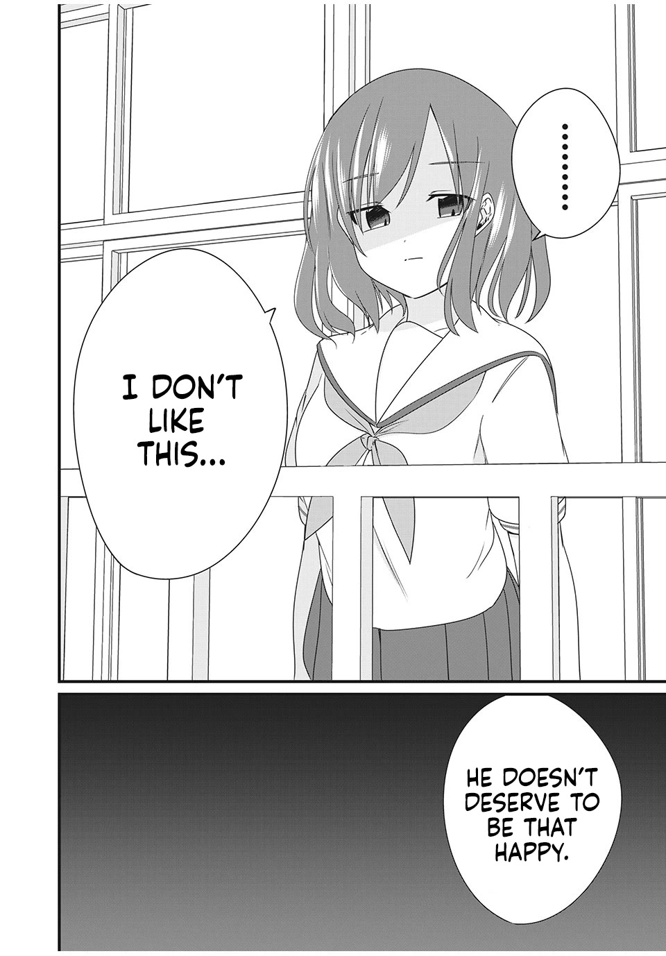 Russian Transfer Student Who Can't Speak Japanese chapter 15 page 15