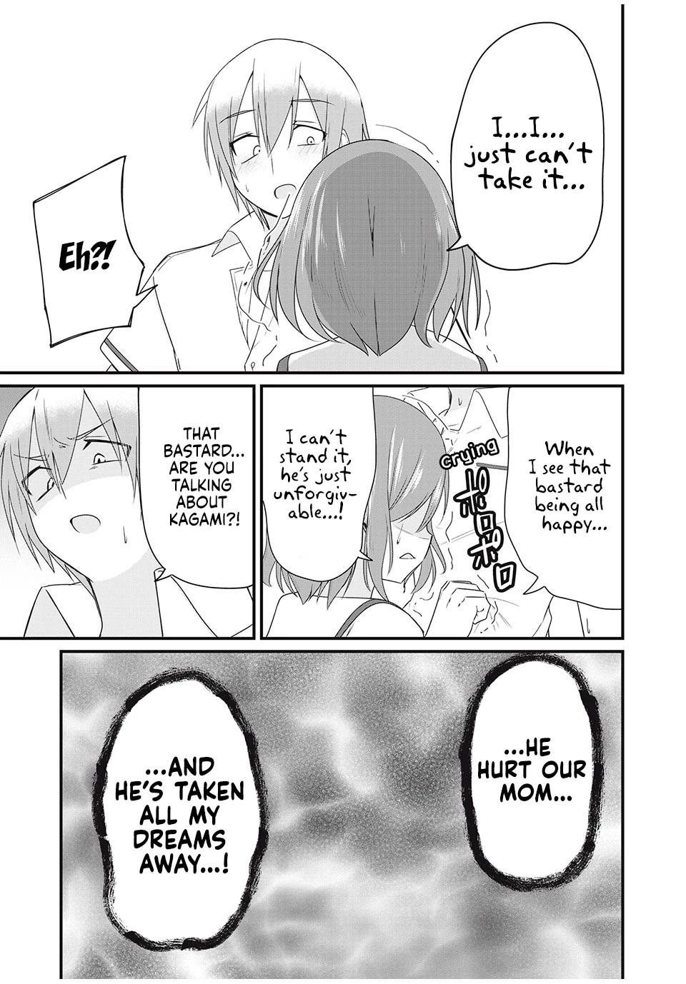 Russian Transfer Student Who Can't Speak Japanese chapter 16 page 10