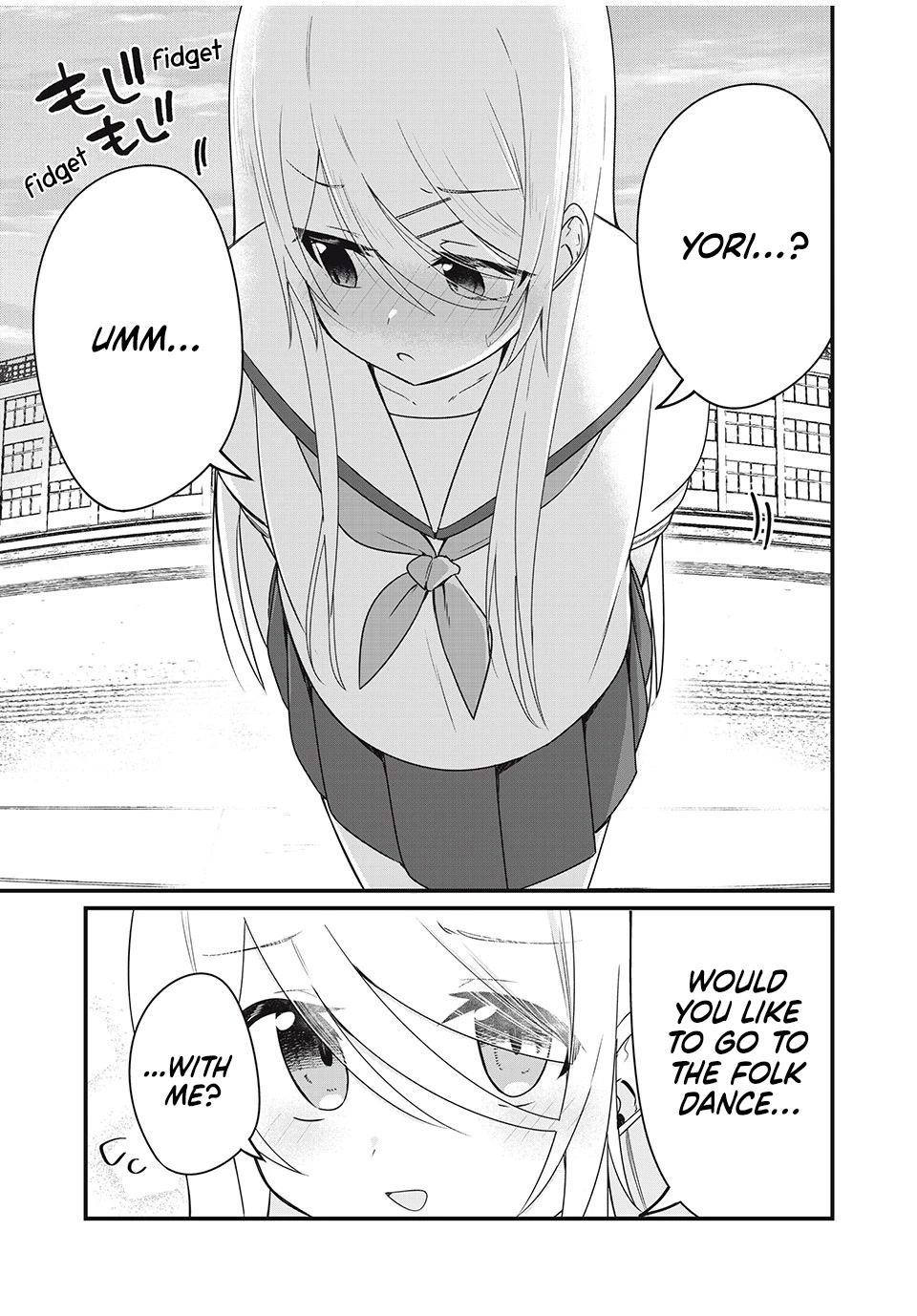 Russian Transfer Student Who Can't Speak Japanese chapter 16 page 4