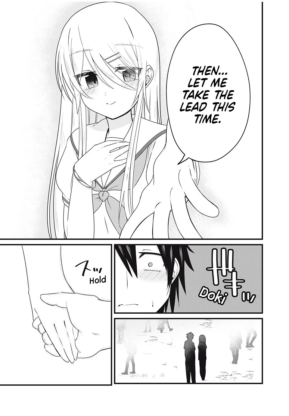 Russian Transfer Student Who Can't Speak Japanese chapter 16 page 6