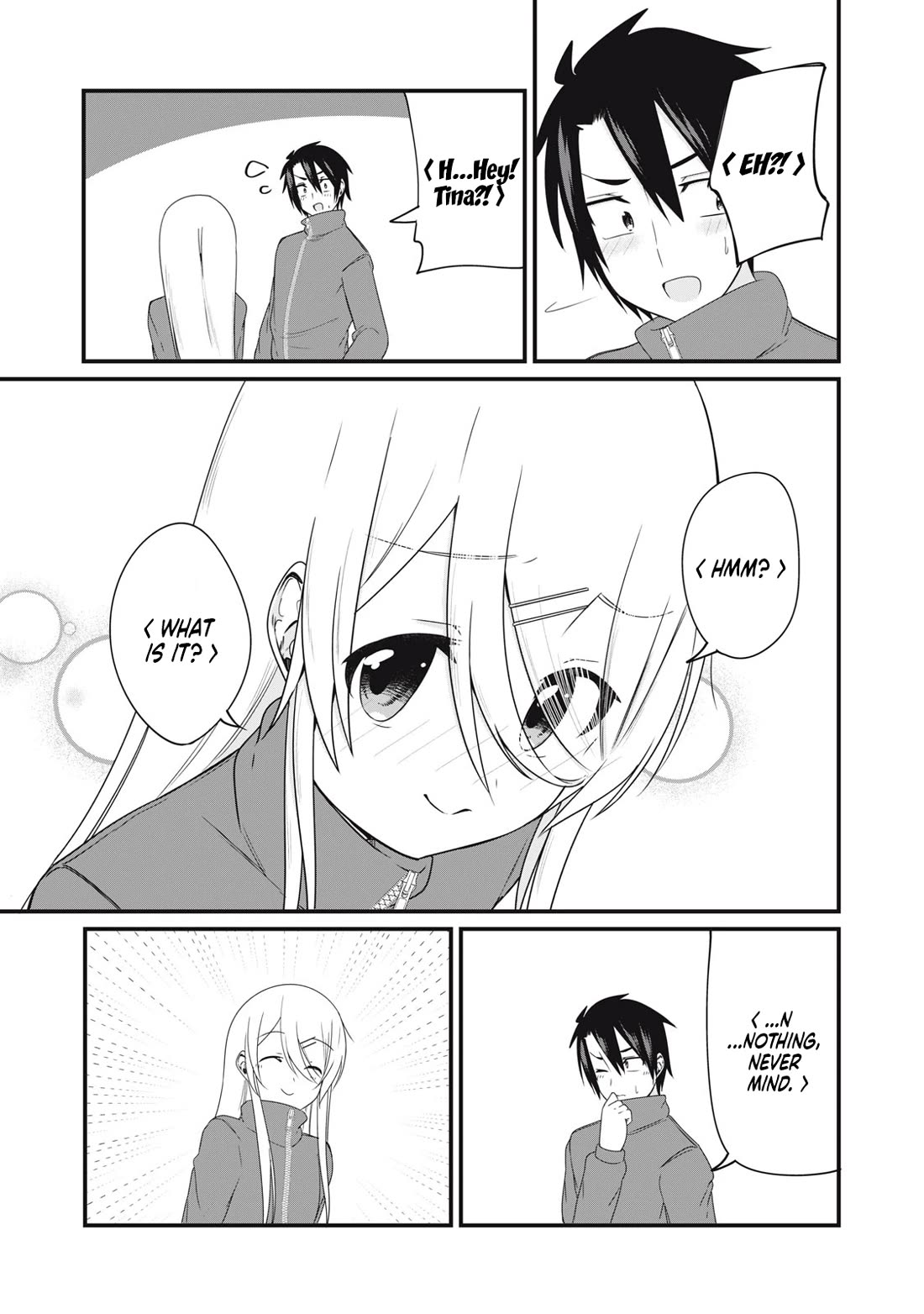 Russian Transfer Student Who Can't Speak Japanese chapter 19 page 10