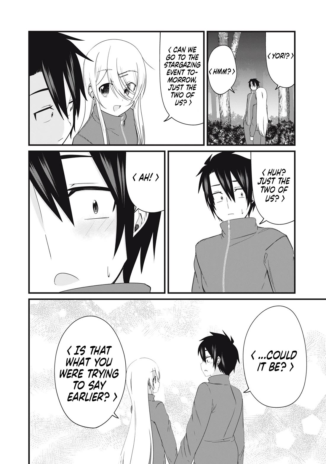 Russian Transfer Student Who Can't Speak Japanese chapter 19 page 11