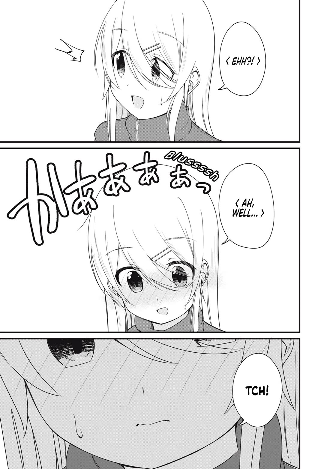 Russian Transfer Student Who Can't Speak Japanese chapter 19 page 12