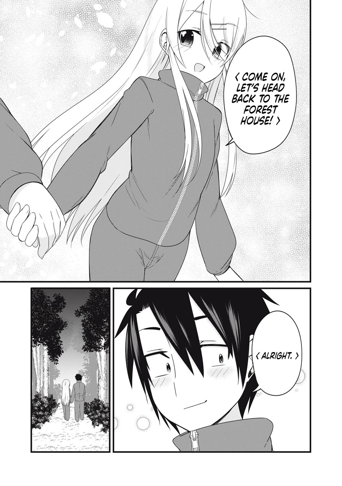 Russian Transfer Student Who Can't Speak Japanese chapter 19 page 14