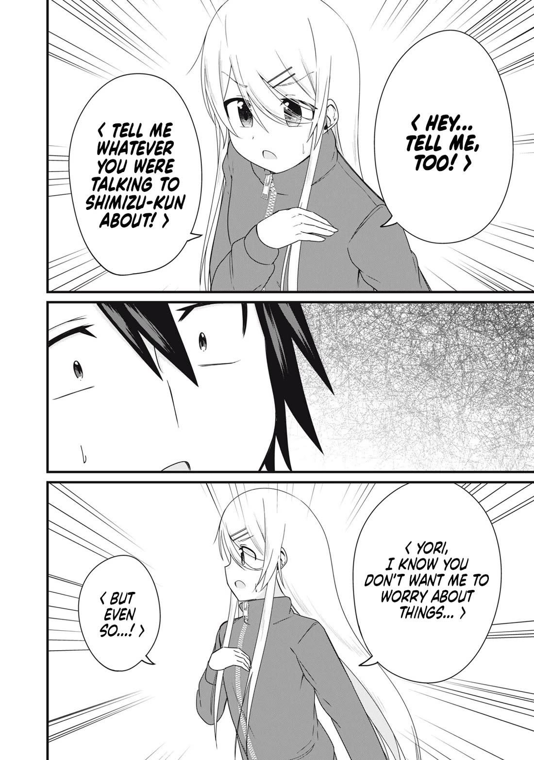 Russian Transfer Student Who Can't Speak Japanese chapter 19 page 5