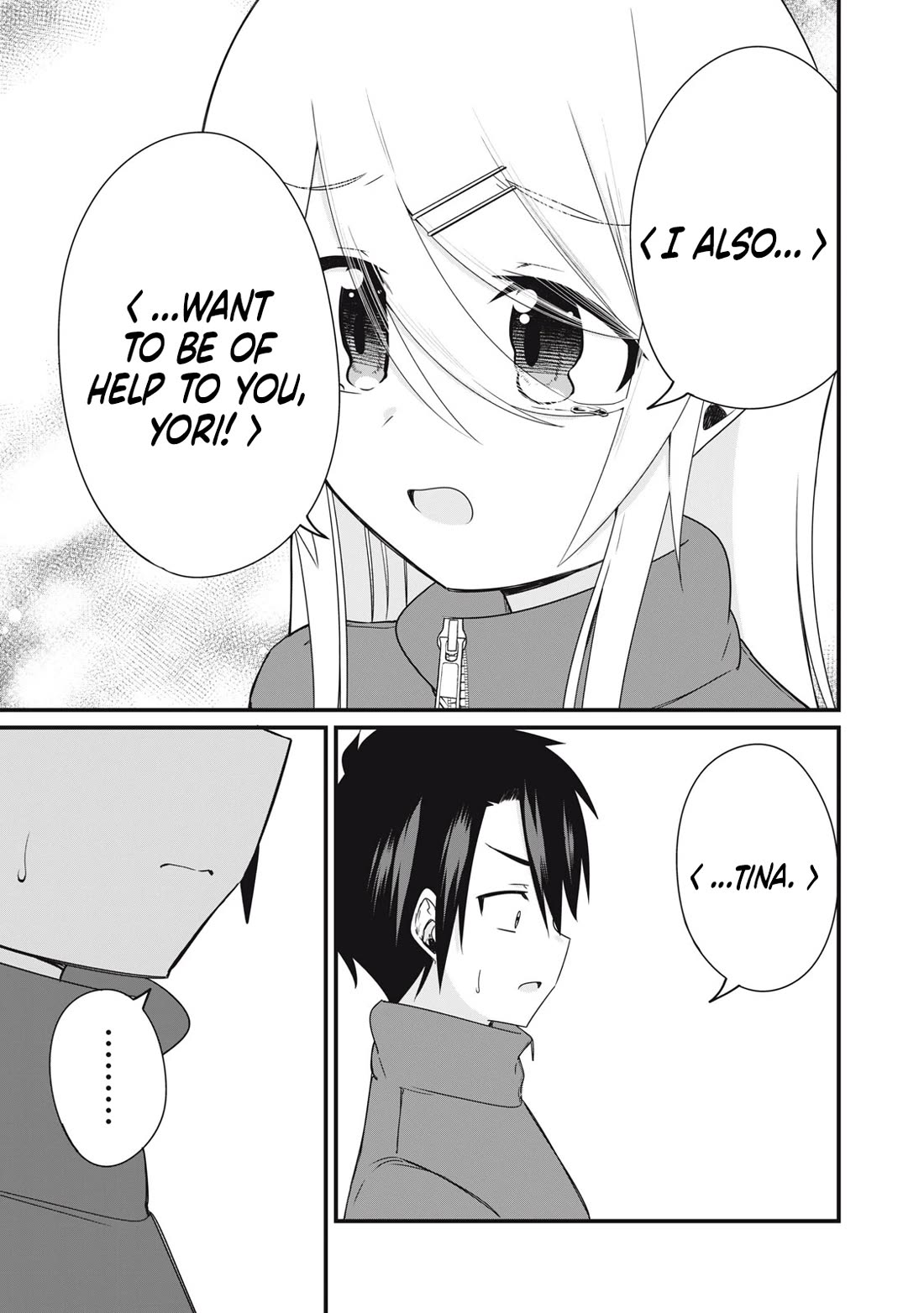 Russian Transfer Student Who Can't Speak Japanese chapter 19 page 6