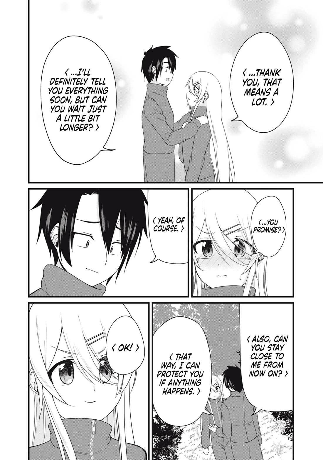 Russian Transfer Student Who Can't Speak Japanese chapter 19 page 7