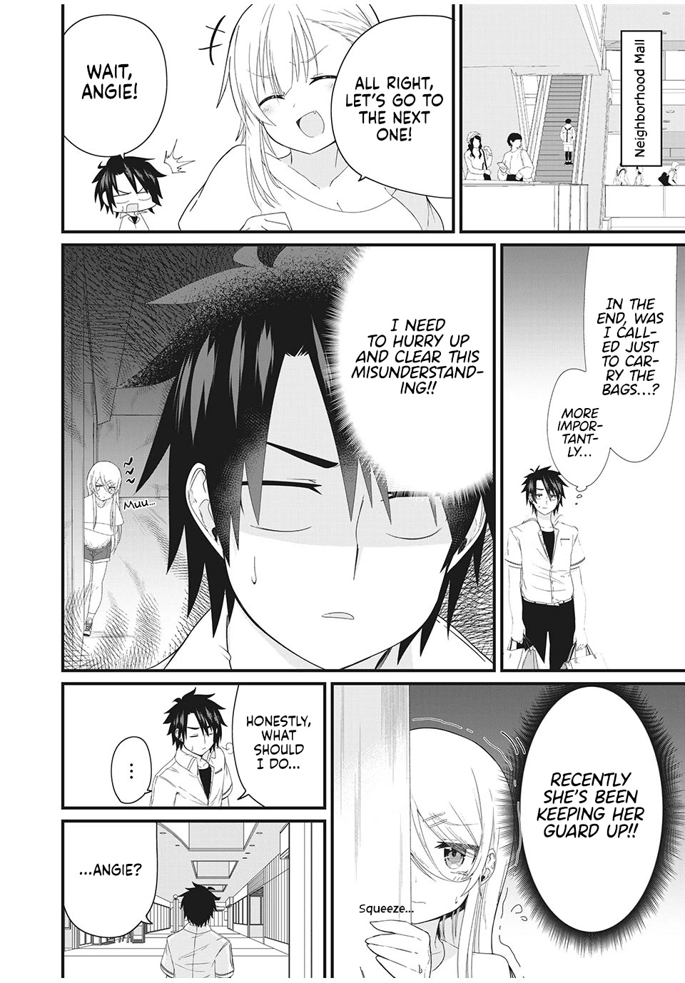 Russian Transfer Student Who Can't Speak Japanese chapter 2 page 15