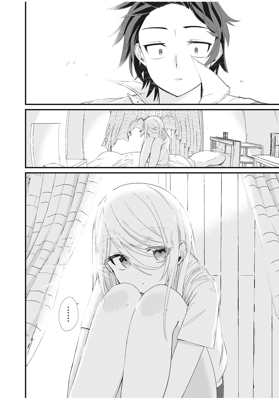 Russian Transfer Student Who Can't Speak Japanese chapter 2 page 5