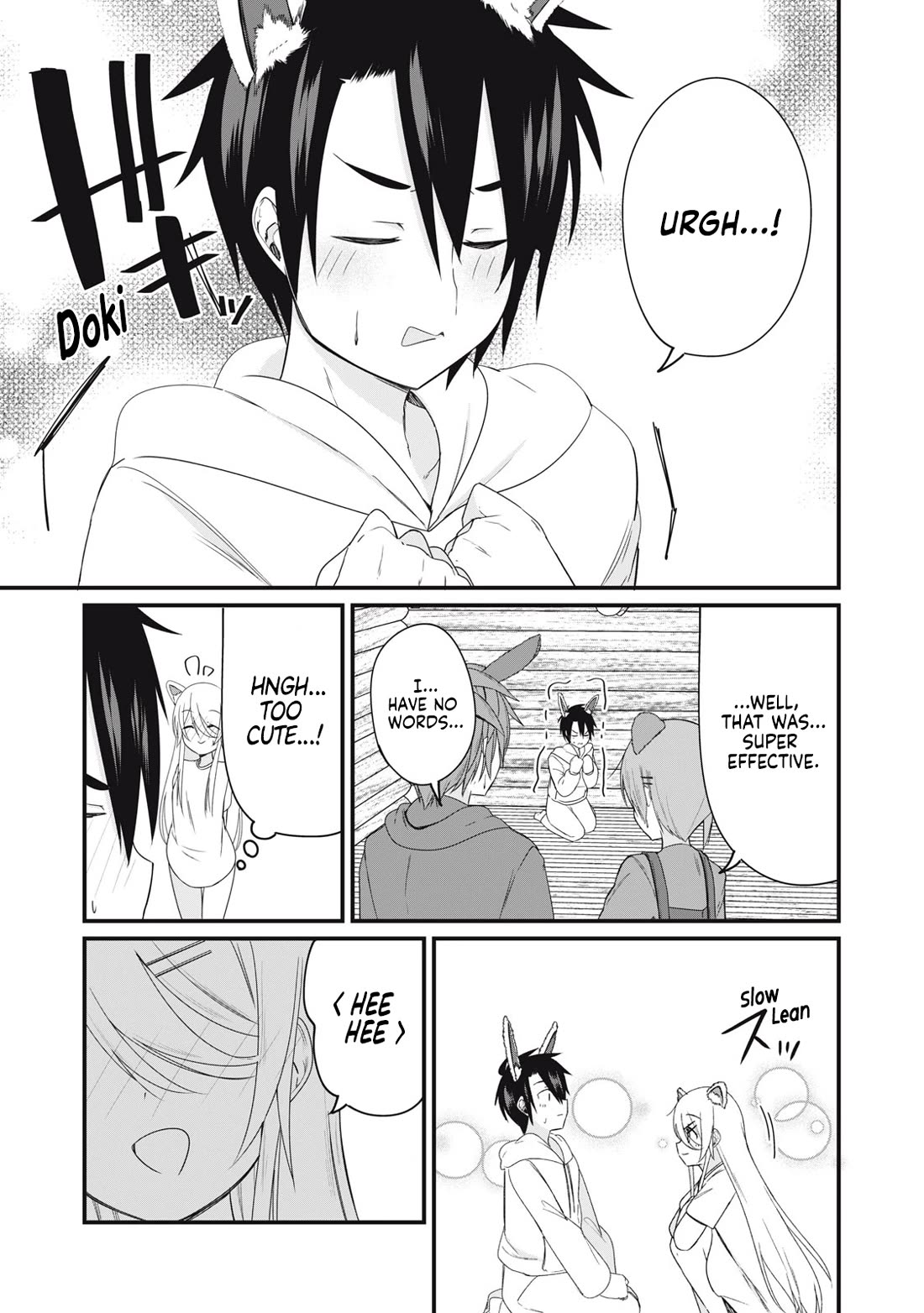 Russian Transfer Student Who Can't Speak Japanese chapter 20 page 10