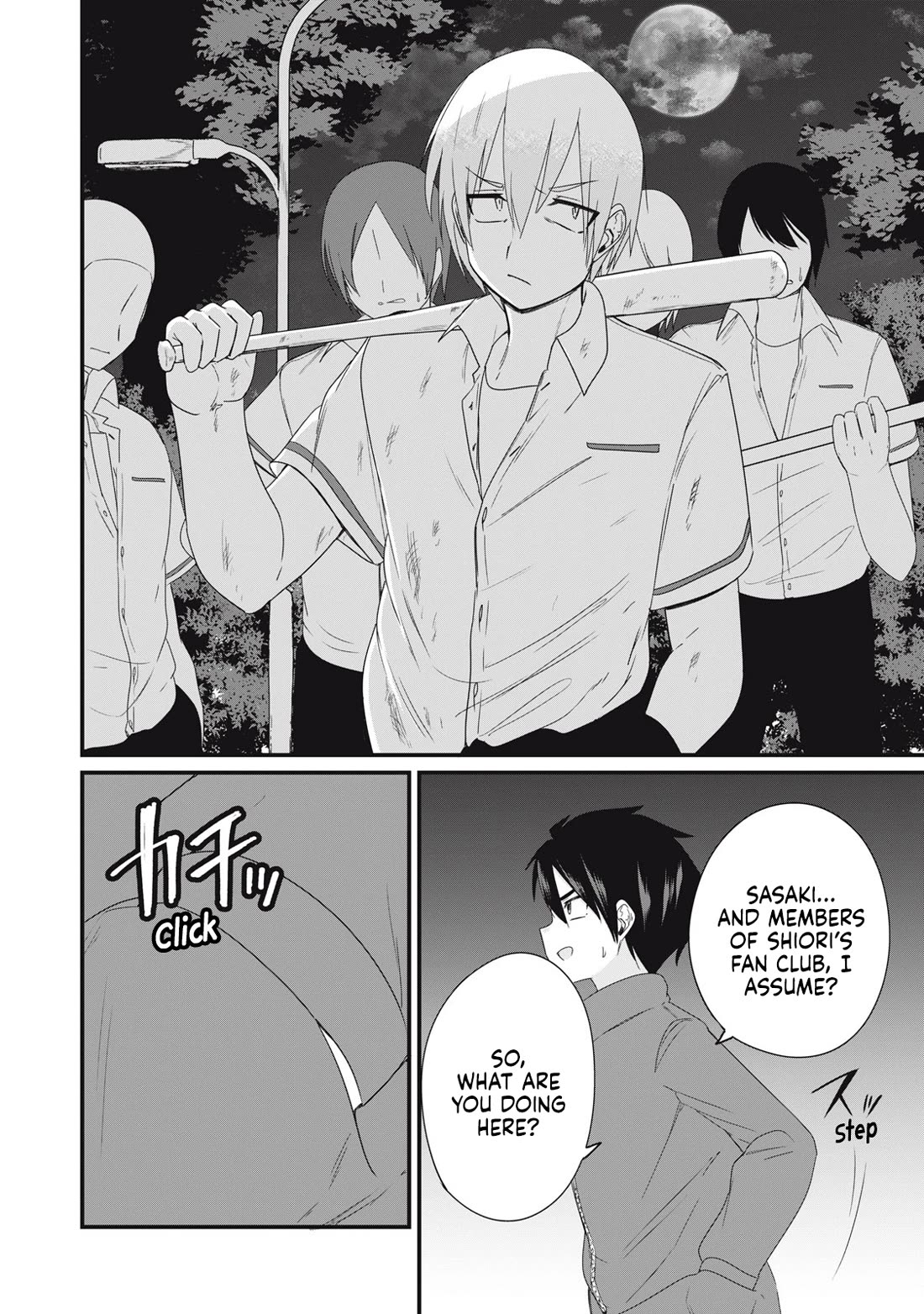 Russian Transfer Student Who Can't Speak Japanese chapter 21 page 11