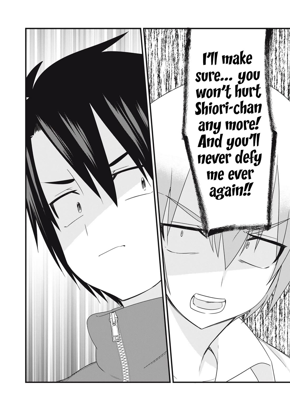 Russian Transfer Student Who Can't Speak Japanese chapter 21 page 15