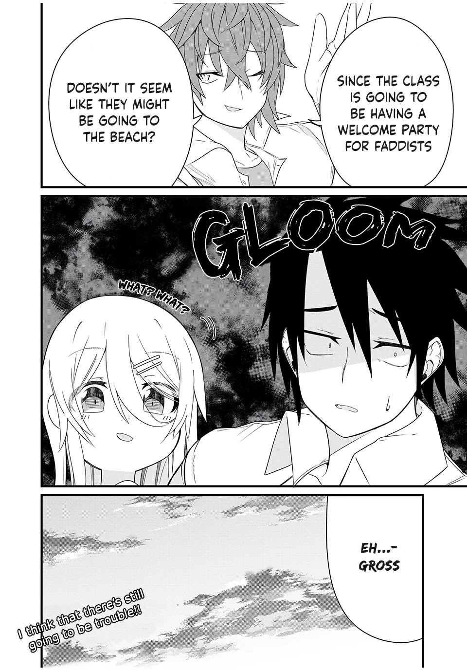 Russian Transfer Student Who Can't Speak Japanese chapter 4 page 22