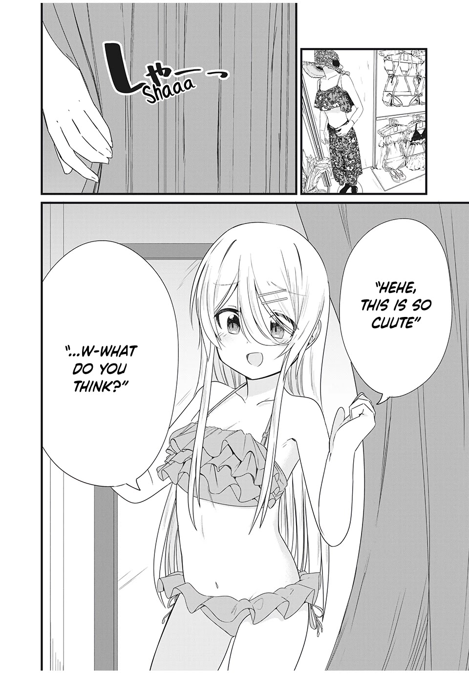 Russian Transfer Student Who Can't Speak Japanese chapter 5 page 18