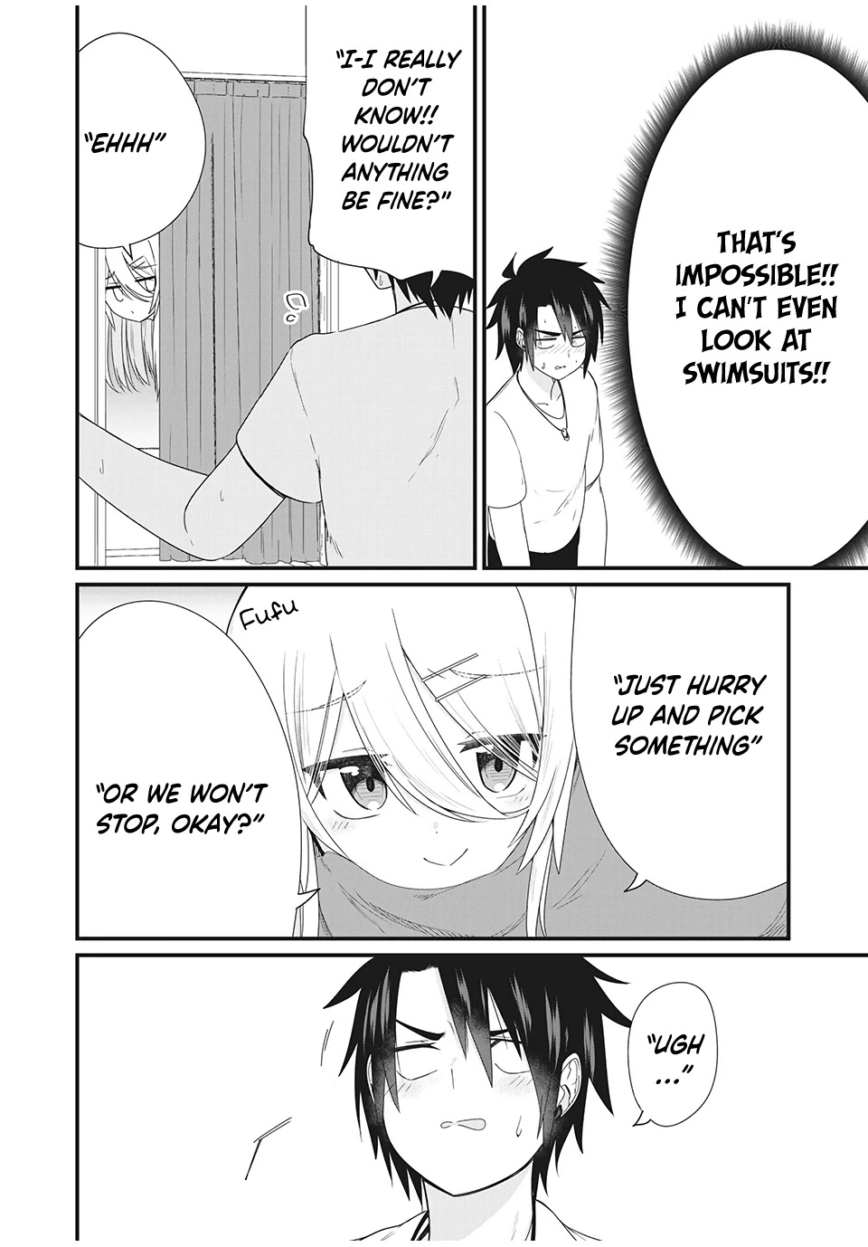 Russian Transfer Student Who Can't Speak Japanese chapter 5 page 20