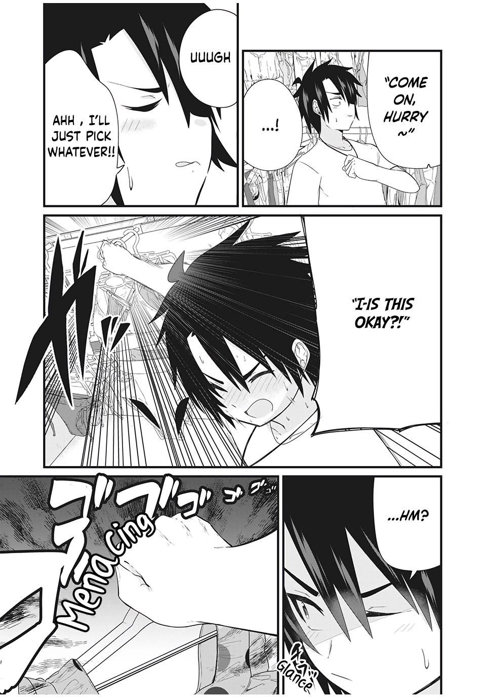 Russian Transfer Student Who Can't Speak Japanese chapter 5 page 21