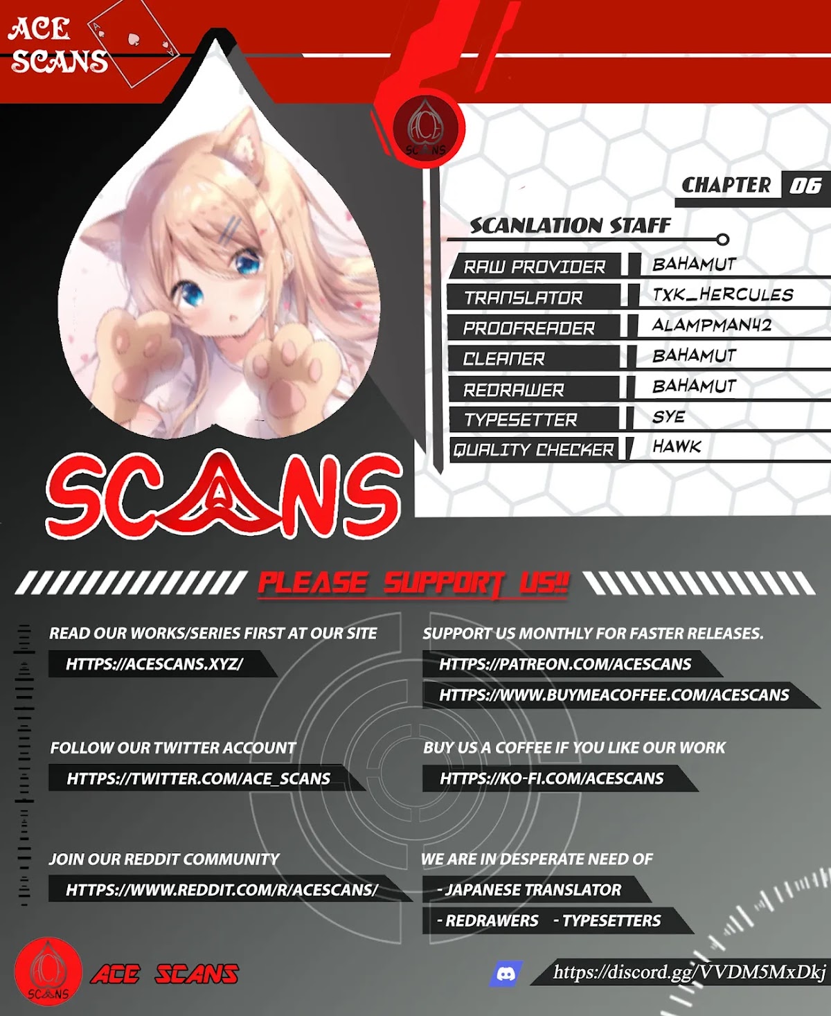 Russian Transfer Student Who Can't Speak Japanese chapter 6 page 1