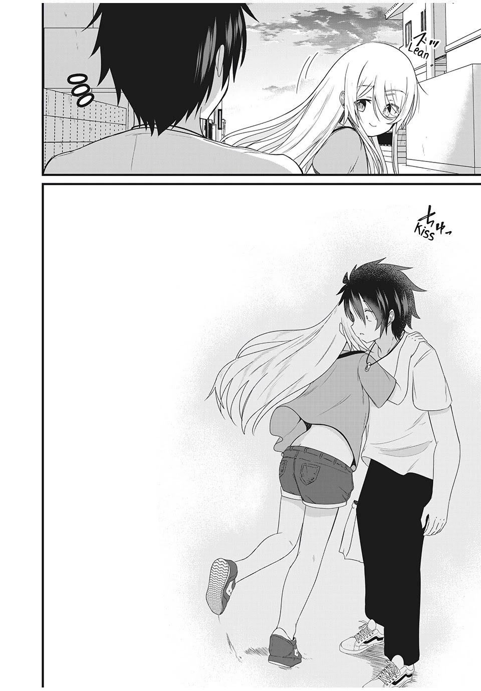 Russian Transfer Student Who Can't Speak Japanese chapter 6 page 11