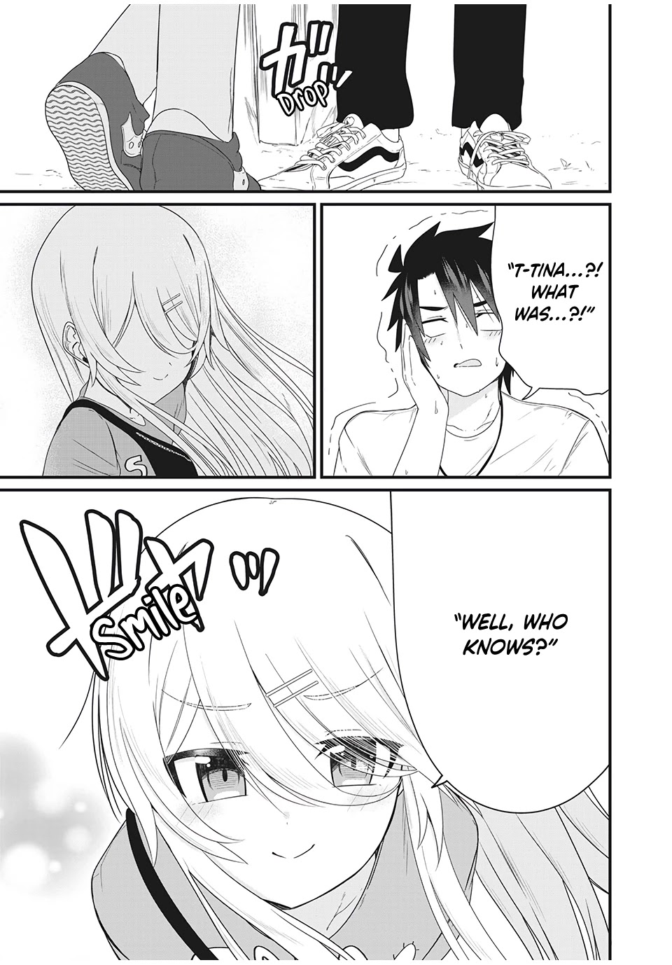 Russian Transfer Student Who Can't Speak Japanese chapter 6 page 12