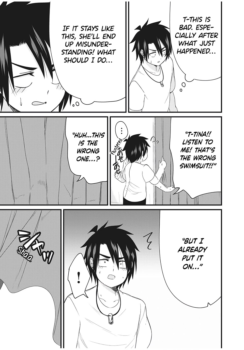 Russian Transfer Student Who Can't Speak Japanese chapter 6 page 6