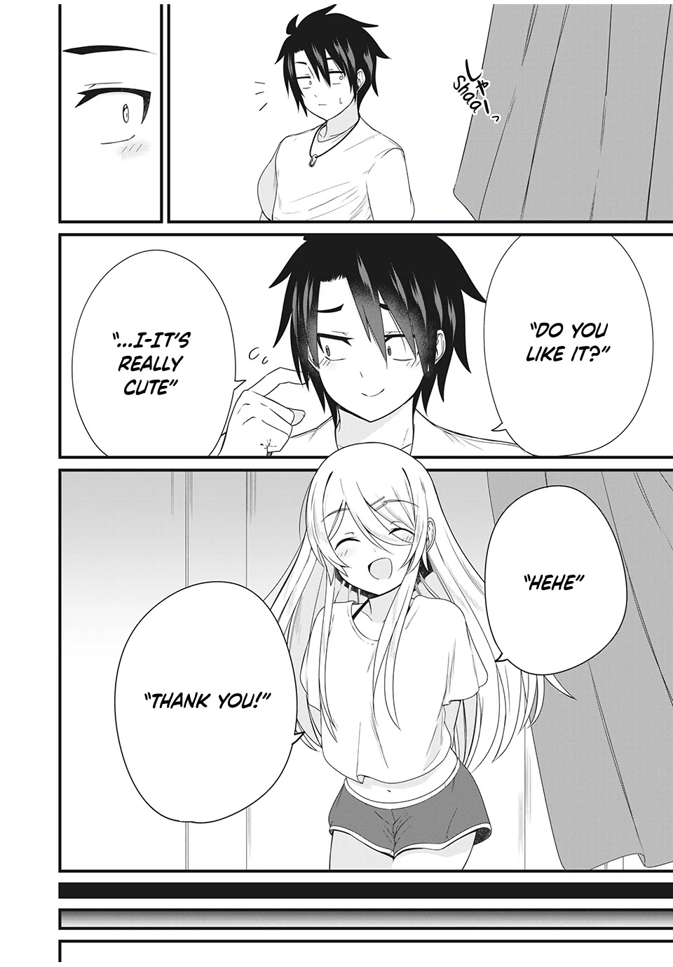 Russian Transfer Student Who Can't Speak Japanese chapter 6 page 9