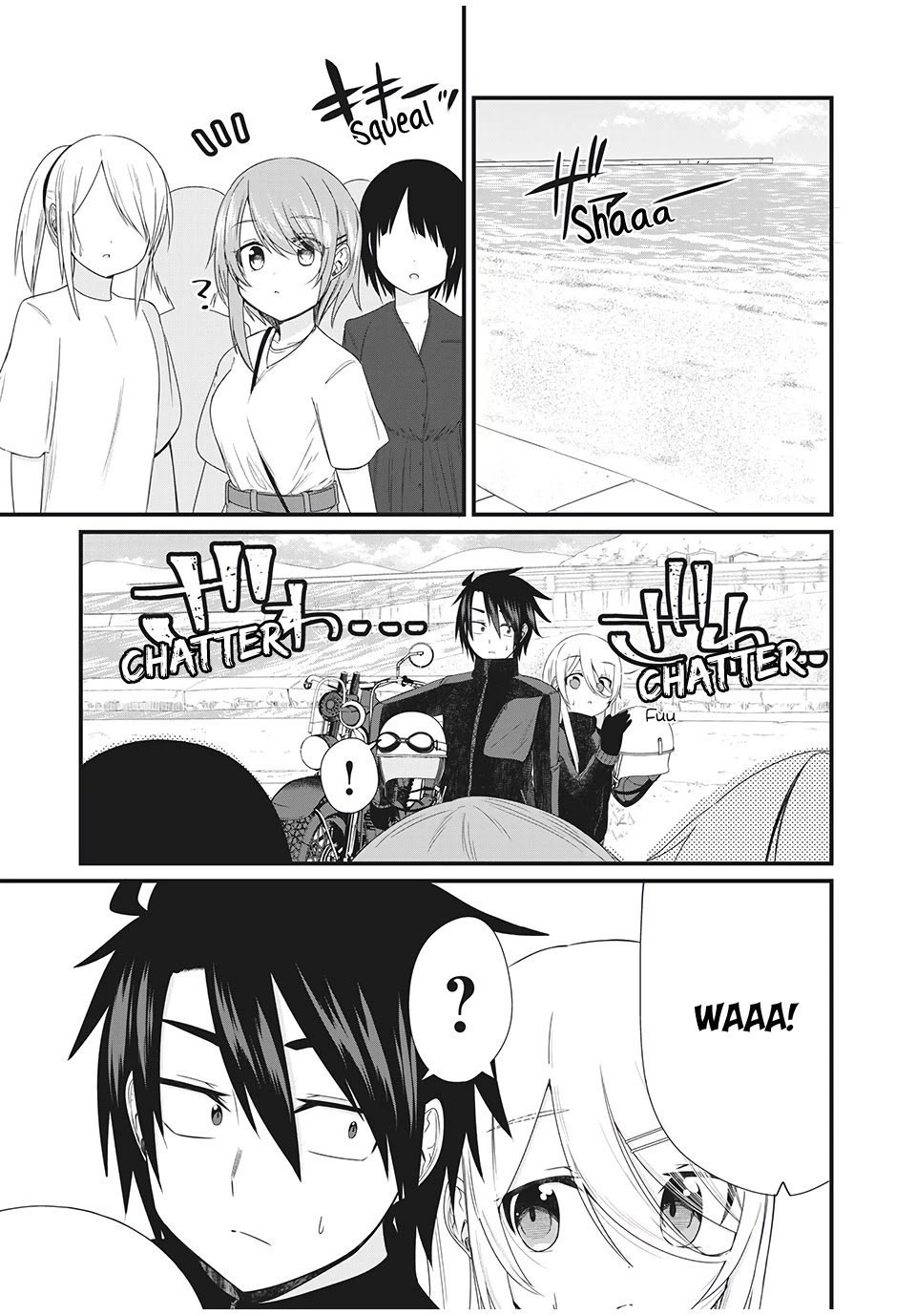 Russian Transfer Student Who Can't Speak Japanese chapter 7 page 6