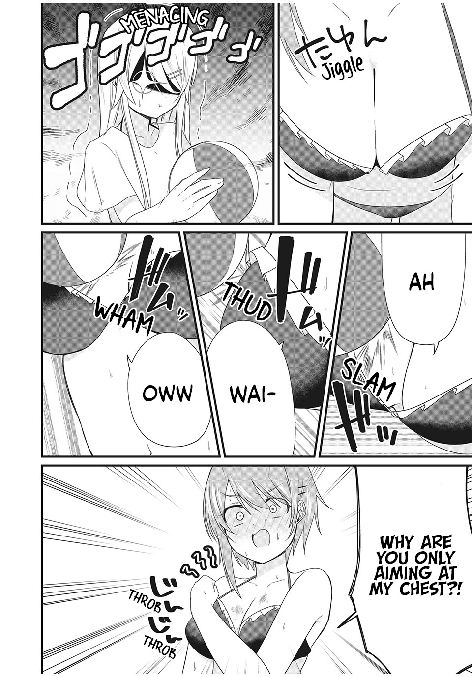 Russian Transfer Student Who Can't Speak Japanese chapter 8 page 17