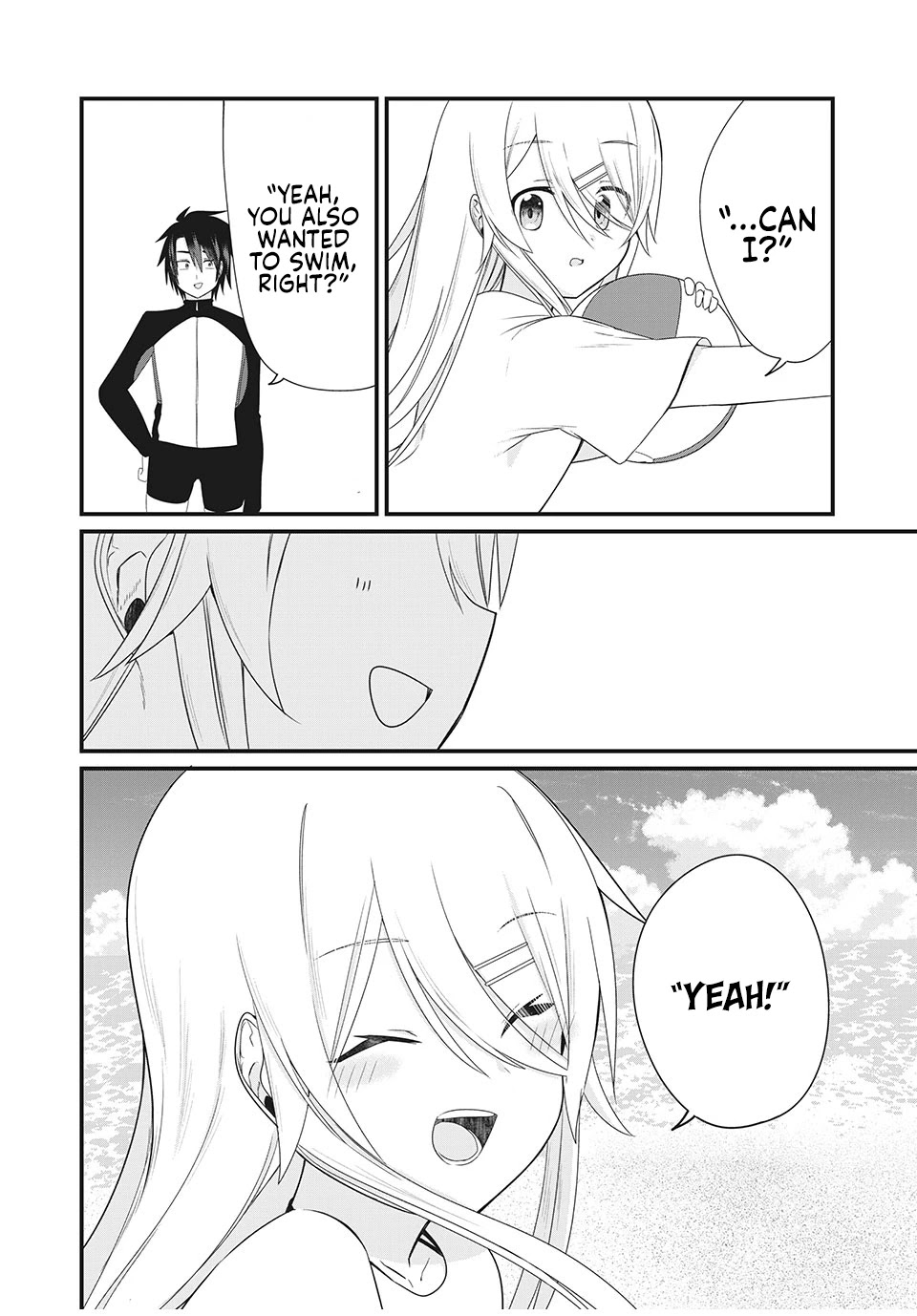 Russian Transfer Student Who Can't Speak Japanese chapter 8 page 19