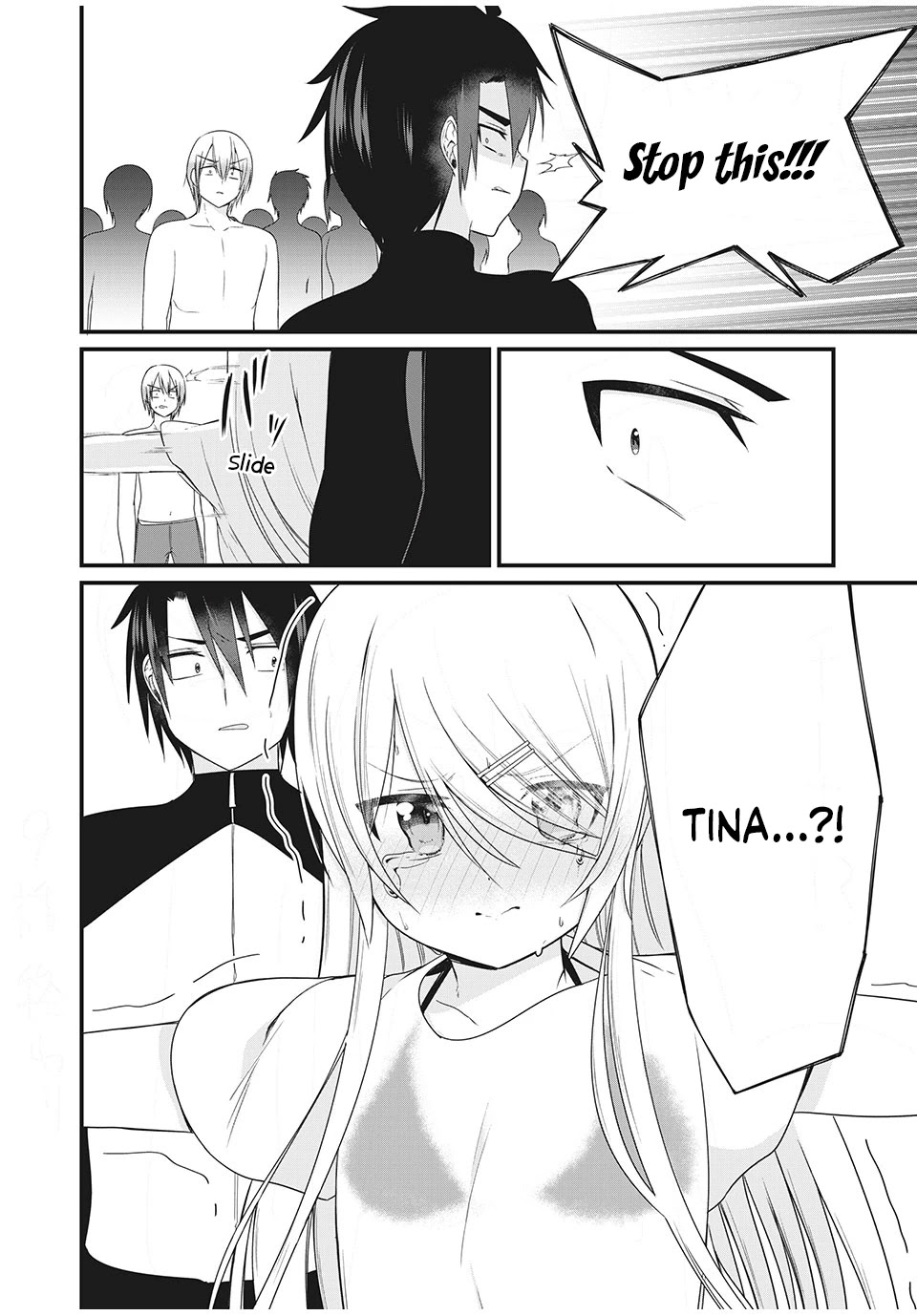 Russian Transfer Student Who Can't Speak Japanese chapter 9 page 13