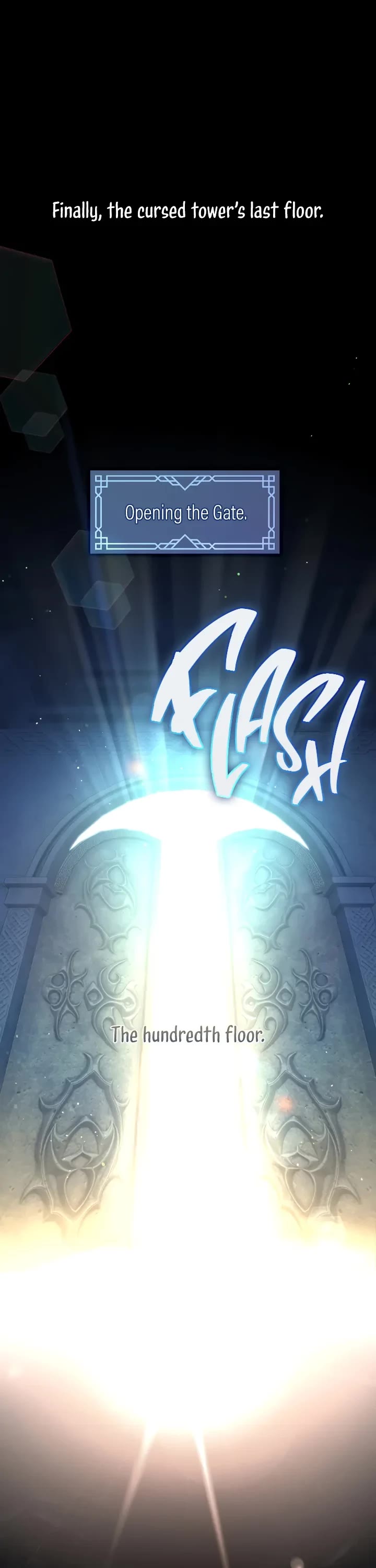 S-Class Hunter Doesn't Want to Be a Villainous Princess chapter 0 page 1