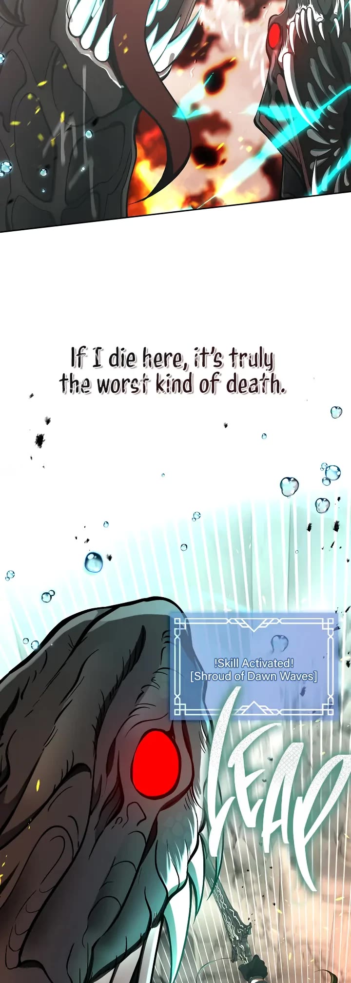 S-Class Hunter Doesn't Want to Be a Villainous Princess chapter 0 page 11