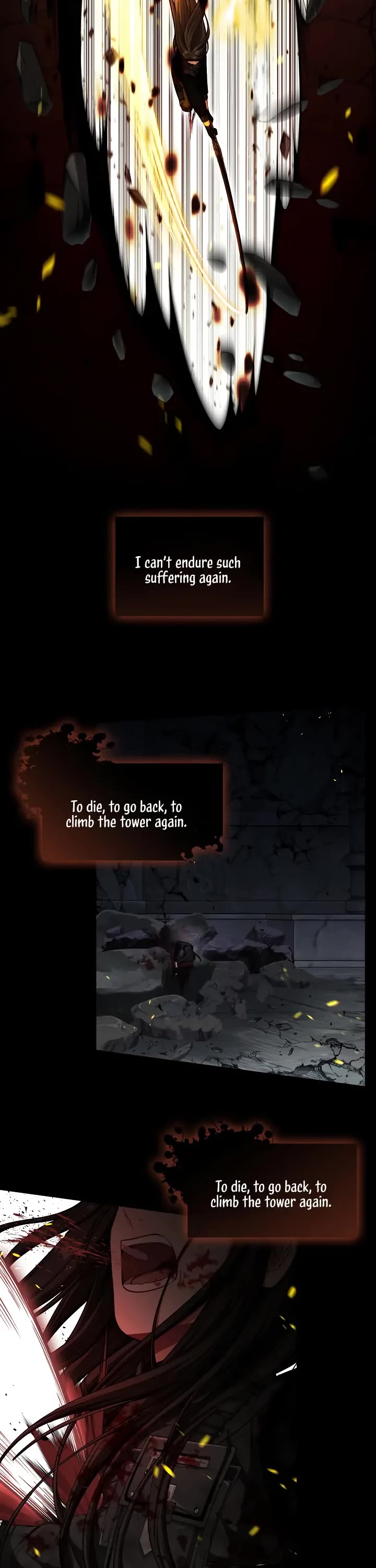 S-Class Hunter Doesn't Want to Be a Villainous Princess chapter 0 page 14