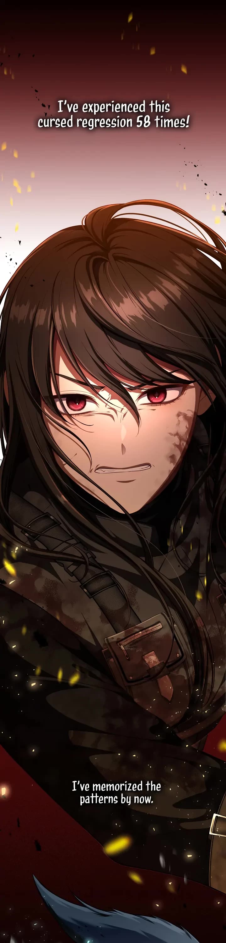 S-Class Hunter Doesn't Want to Be a Villainous Princess chapter 0 page 17