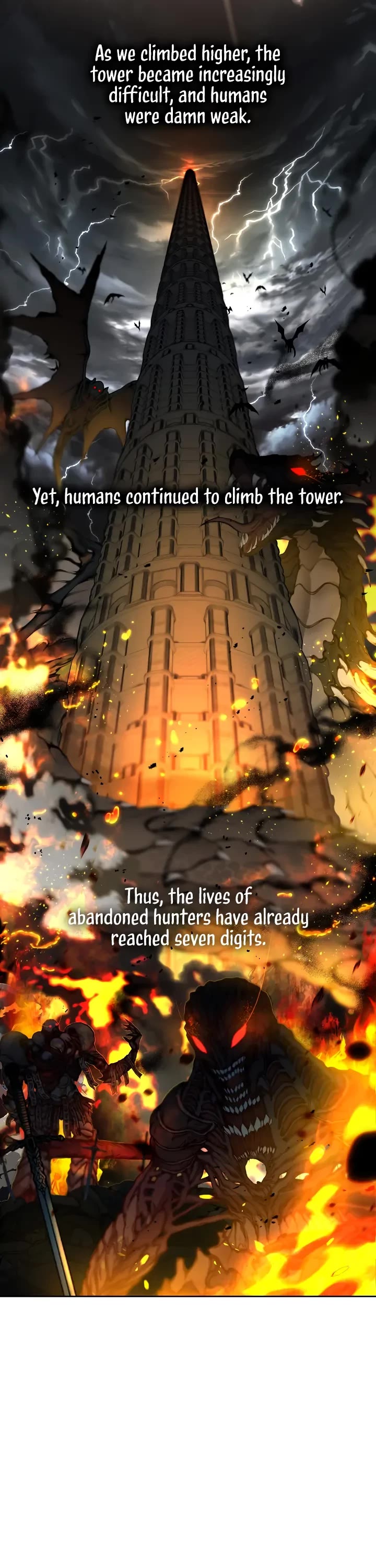 S-Class Hunter Doesn't Want to Be a Villainous Princess chapter 0 page 2