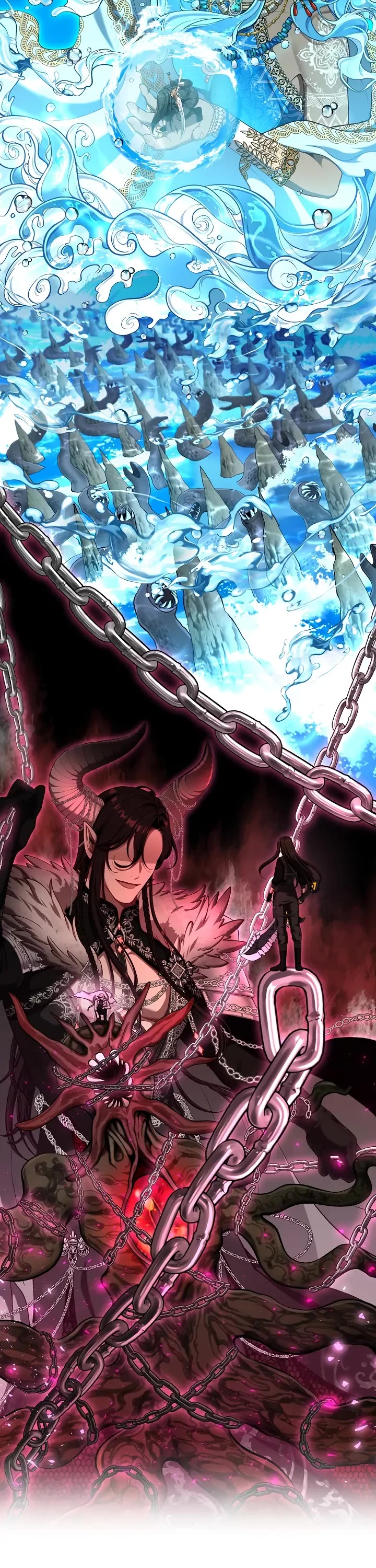 S-Class Hunter Doesn't Want to Be a Villainous Princess chapter 0 page 21