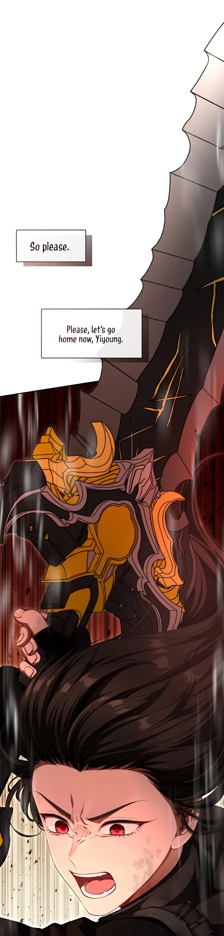 S-Class Hunter Doesn't Want to Be a Villainous Princess chapter 0 page 22