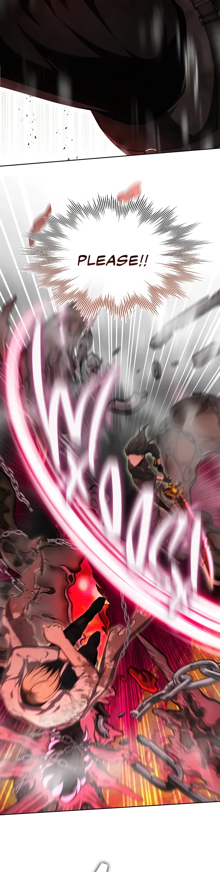 S-Class Hunter Doesn't Want to Be a Villainous Princess chapter 0 page 23