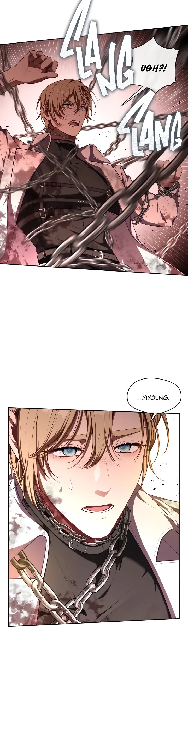 S-Class Hunter Doesn't Want to Be a Villainous Princess chapter 0 page 24