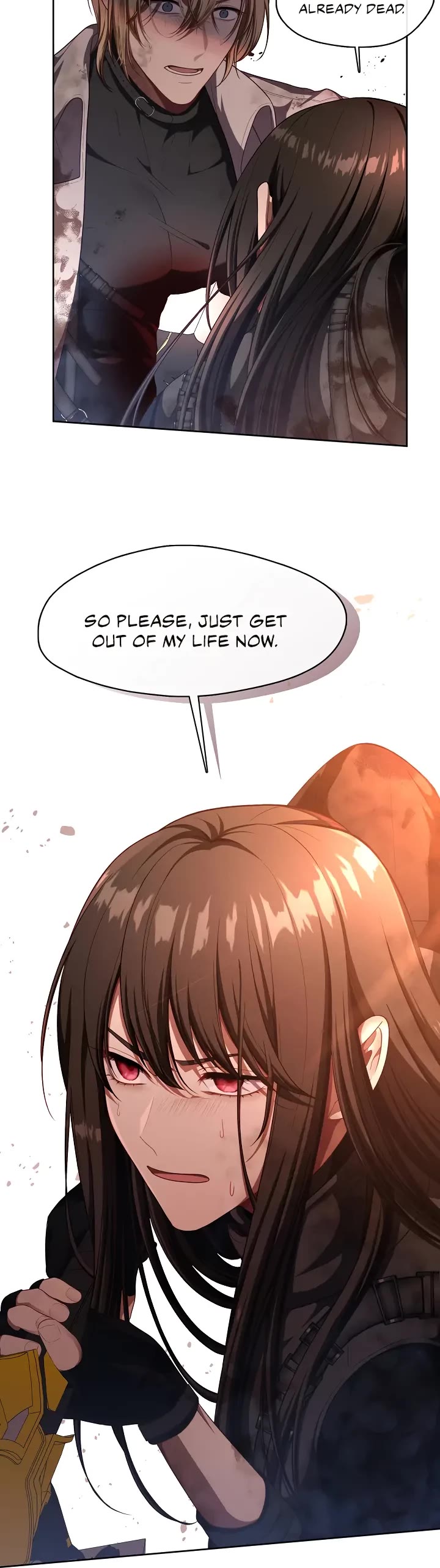 S-Class Hunter Doesn't Want to Be a Villainous Princess chapter 0 page 26